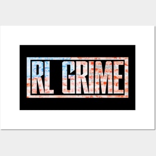 RLGRIME Posters and Art